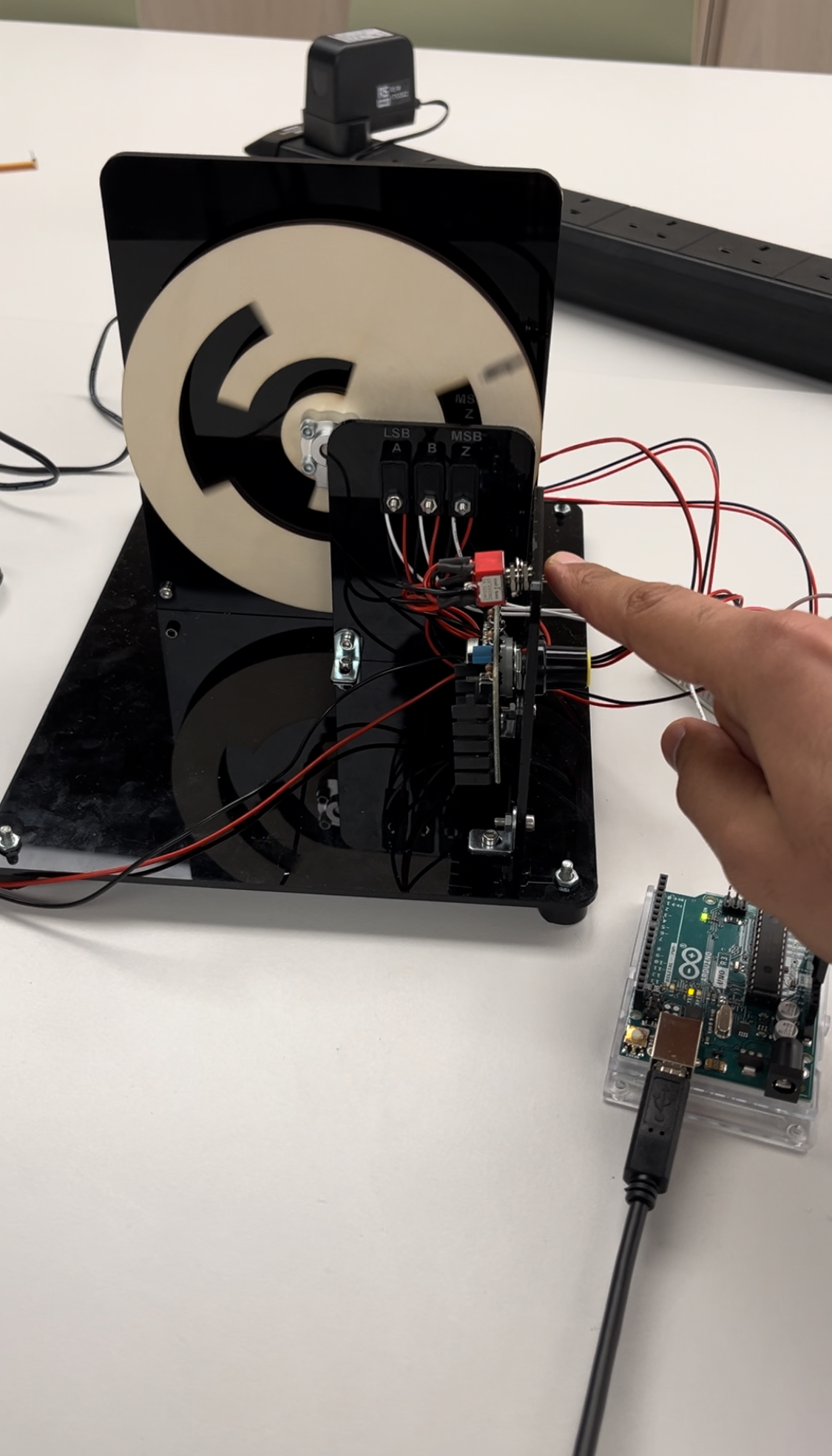 Sensors coursework